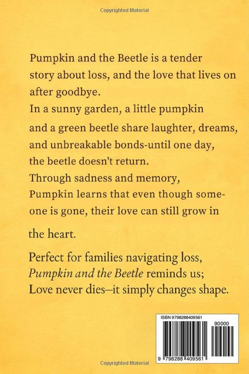 Pumpkin and the Beetle (Paperback)