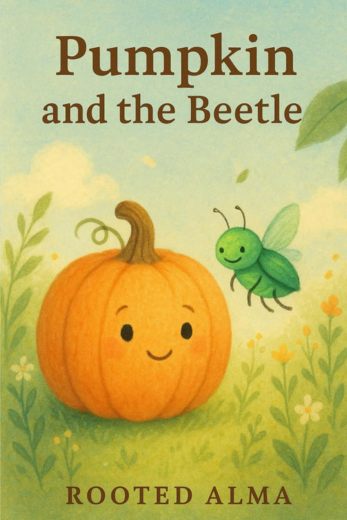 Pumpkin and the Beetle (Paperback)